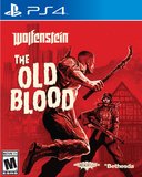 Wolfenstein: The Old Blood (PlayStation 4)